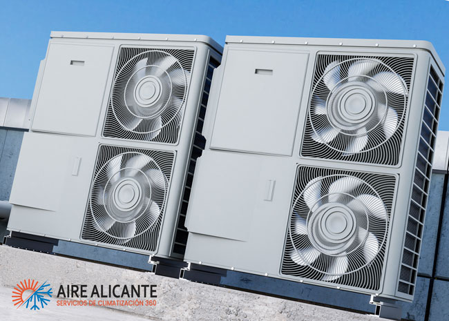 Aire acondicionado en Pilar de la Horadada